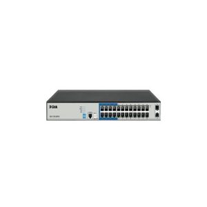 سوئیچ شبکه دی‌لینک DGS-F1210-26-PS