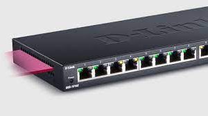 سوئیچ شبکه دی لینک DGS-1016S