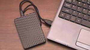 بکاپ از اطلاعات هارد