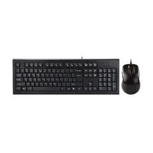 کیبورد و ماوس ای فورتک KR-8570FXS