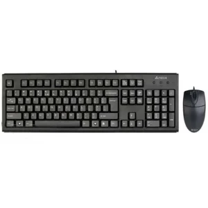 کیبورد و ماوس ای فورتک KK-3330S