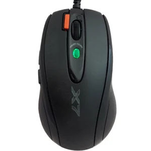 ماوس مخصوص بازی ای فورتک X-710BK