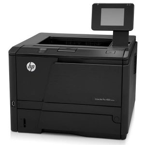 پرینتر لیزری HP M401dn