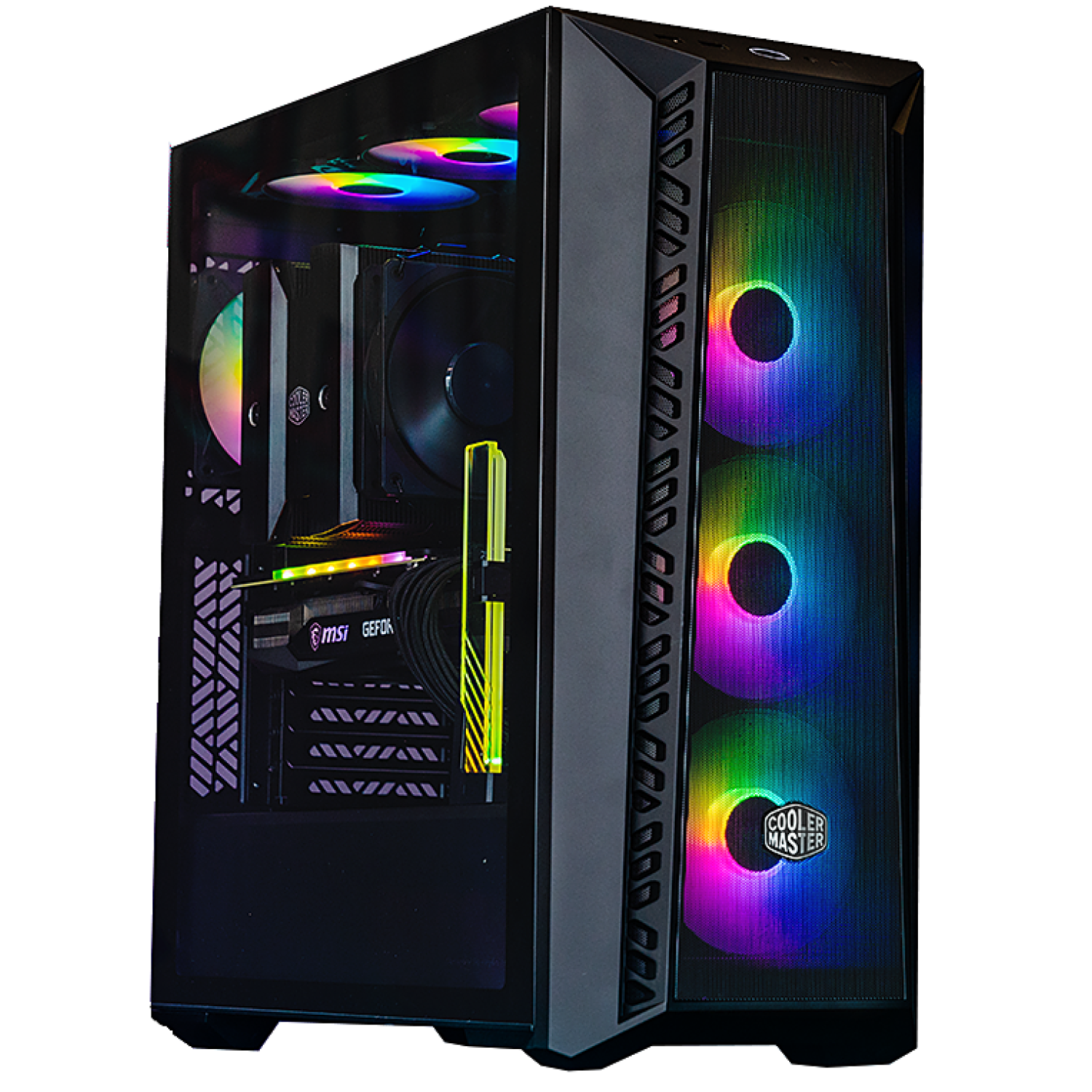 Computer ready for gaming کامپيوتر آماده گیمینگ