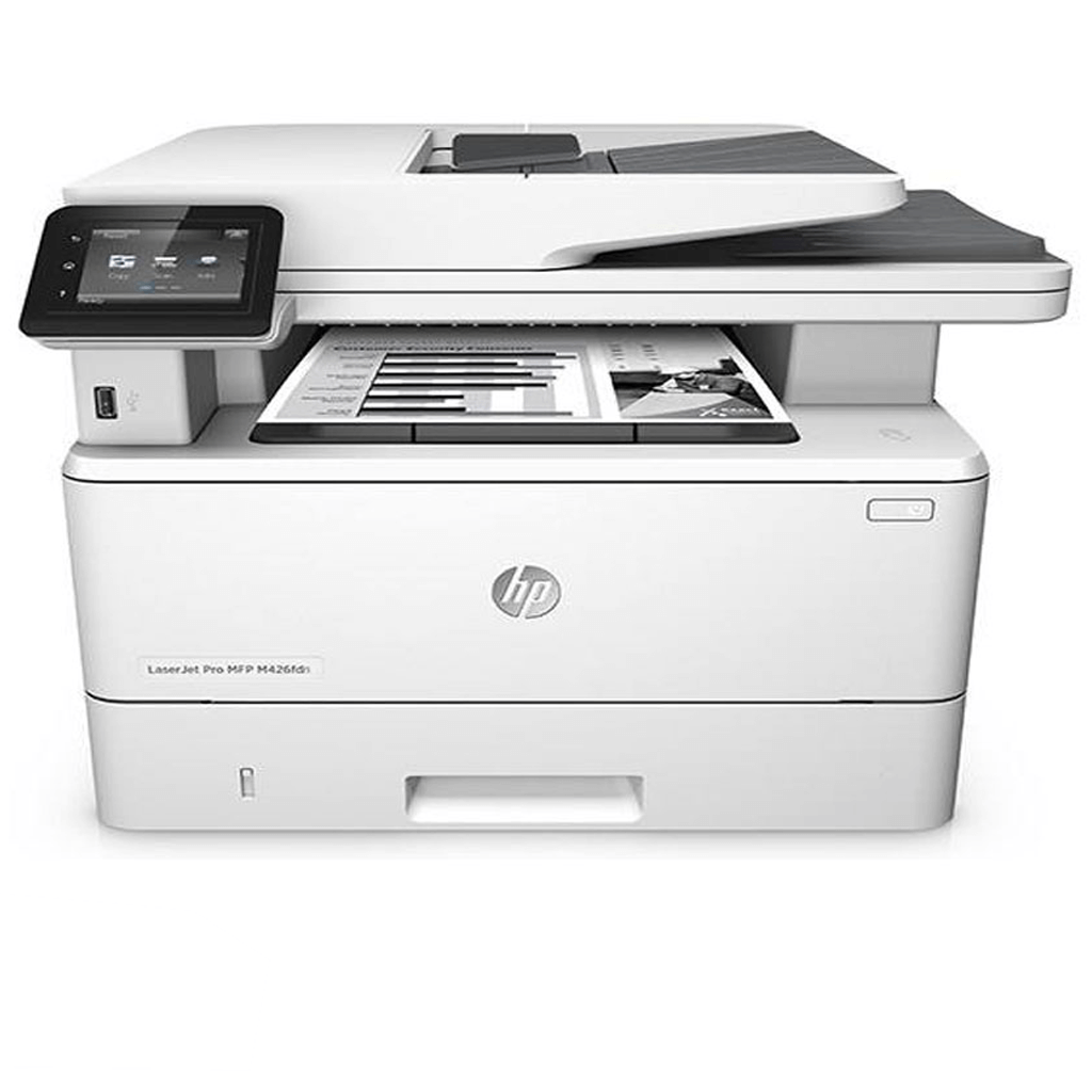 پرینتر چندکاره لیزری HP M428fdw – فروشگاه اینترنتی سبدبان